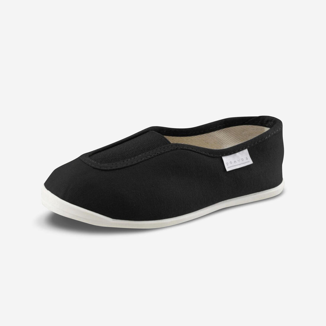 Chaussons gym fille et garçon en tissu