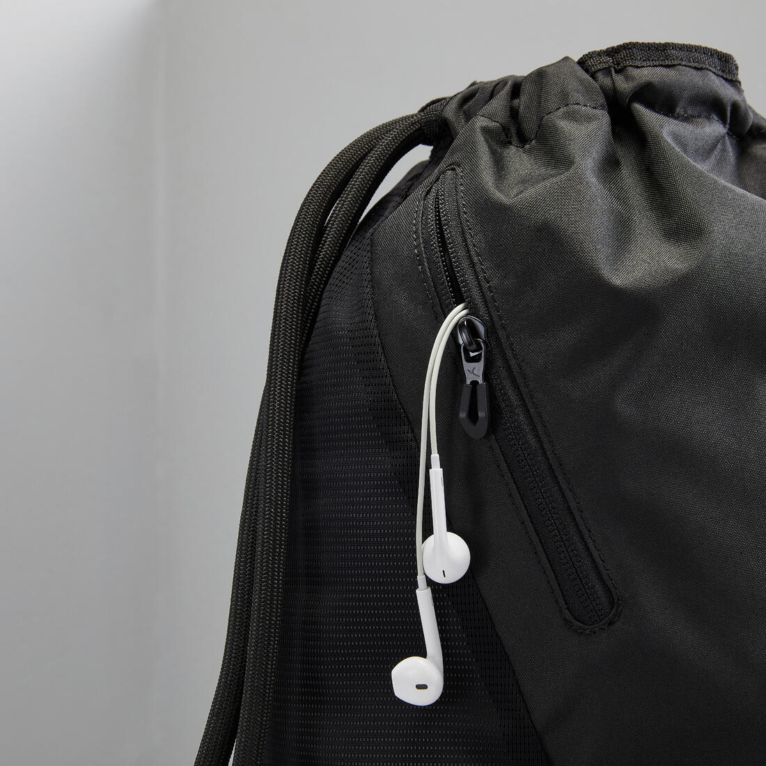 Sac de sport 15L, noir