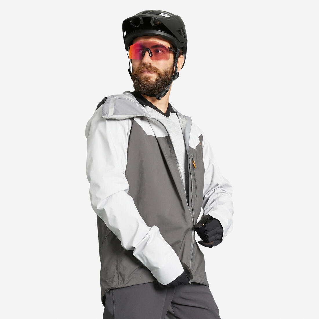 Veste VELO VTT All Mountain imperméable