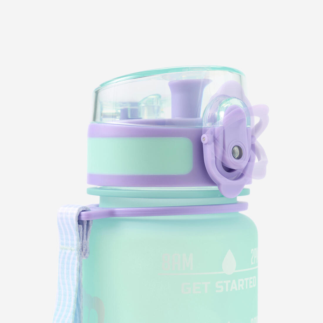 Gourde de fitness motivation 500 ML