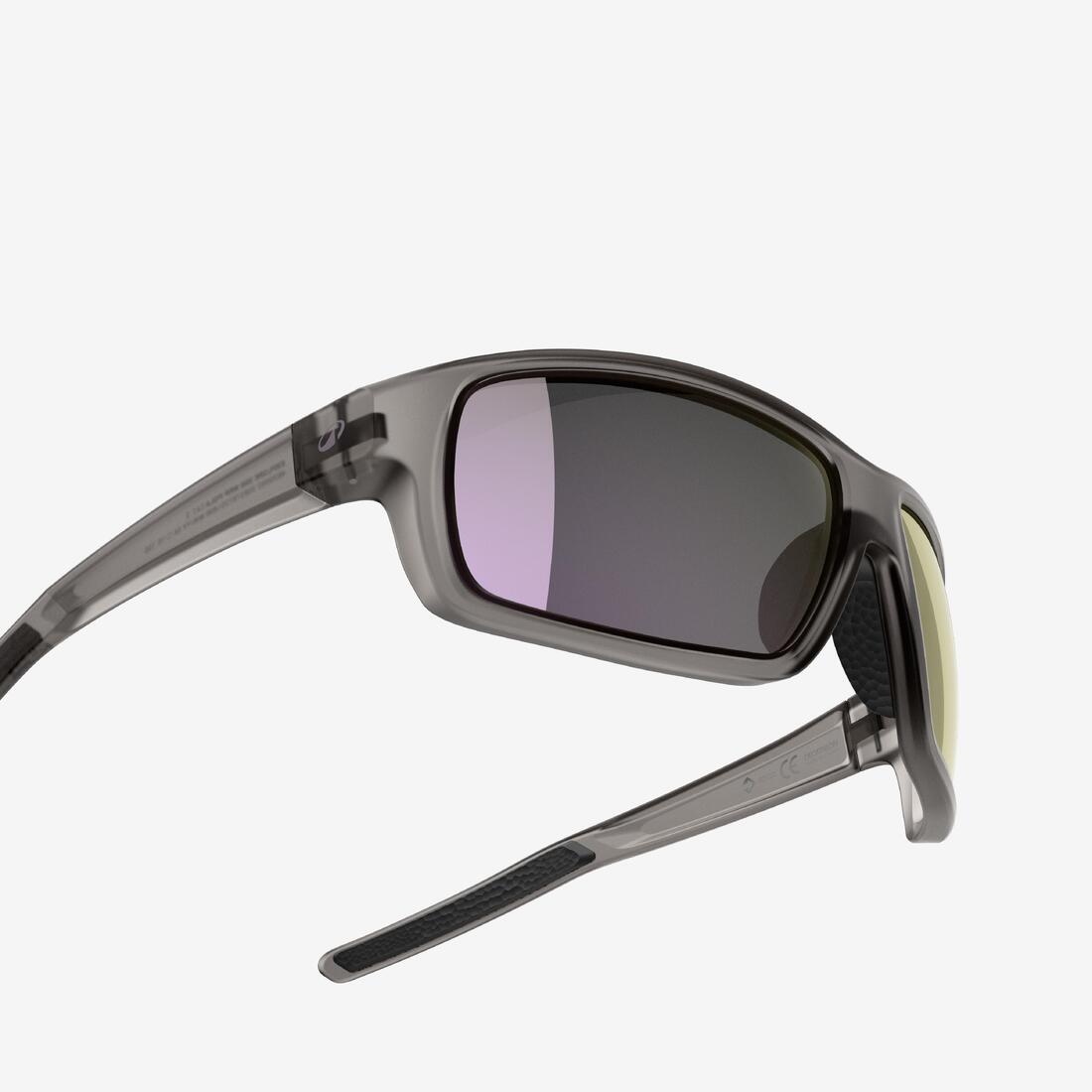 Lunettes de soleil sport polarisées catégorie 3, Explore 500 WRP