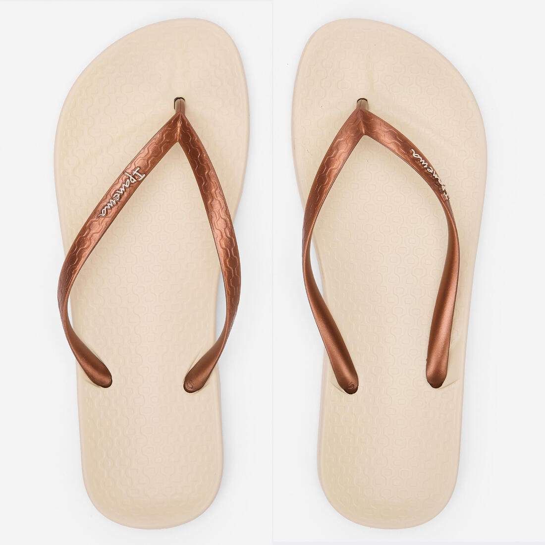 Tongs Femme - Anatomic Tan