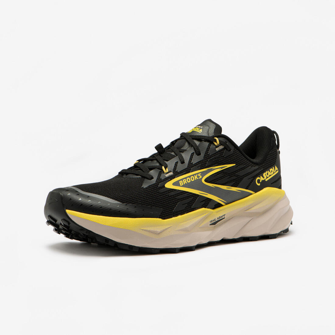 Chaussures de Trail Running Homme, Brooks Cascadia 18