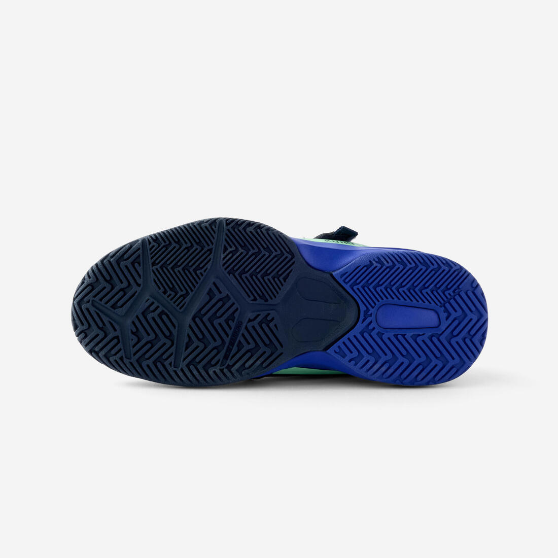 CHAUSSURES TENNIS ENFANT - TS500 FAST KD SCRATCH PINKFIRE