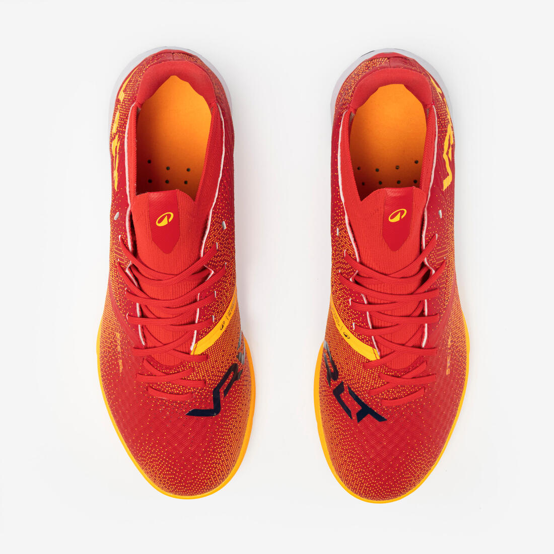 Chaussures de Football Viralto III 3D Air Mesh Turf - Rouge