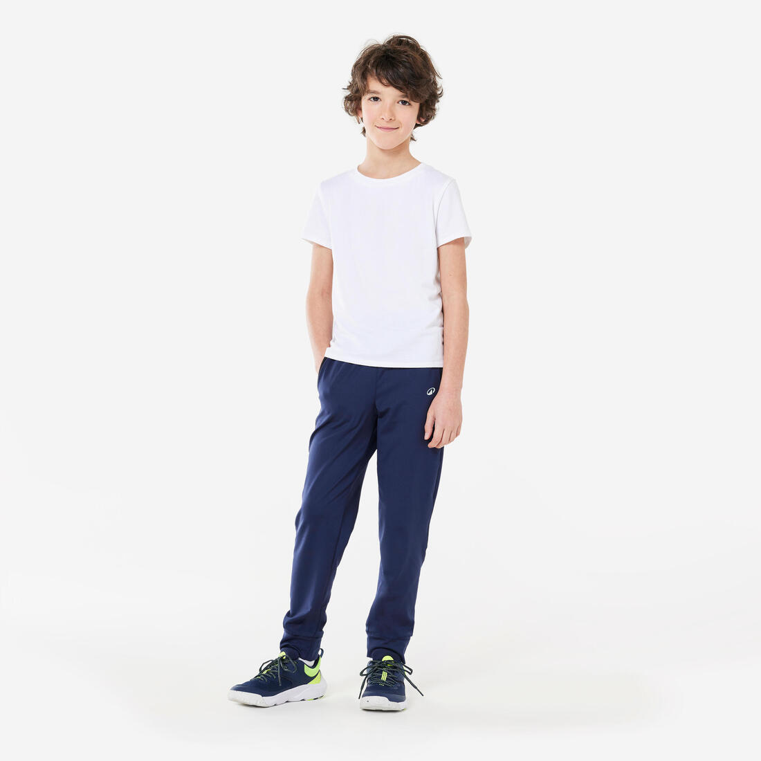 Pantalon de jogging enfant chaud respirant