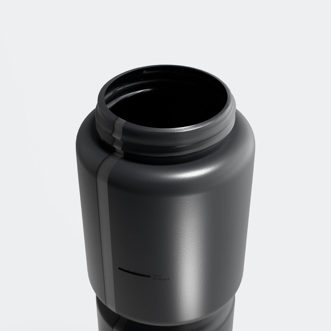Bidon vélo SoftFlow XL 950ml noir
