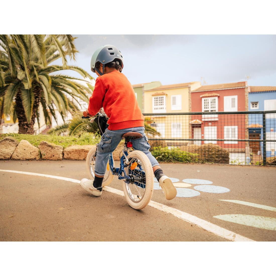 Casque velo enfant bol 520