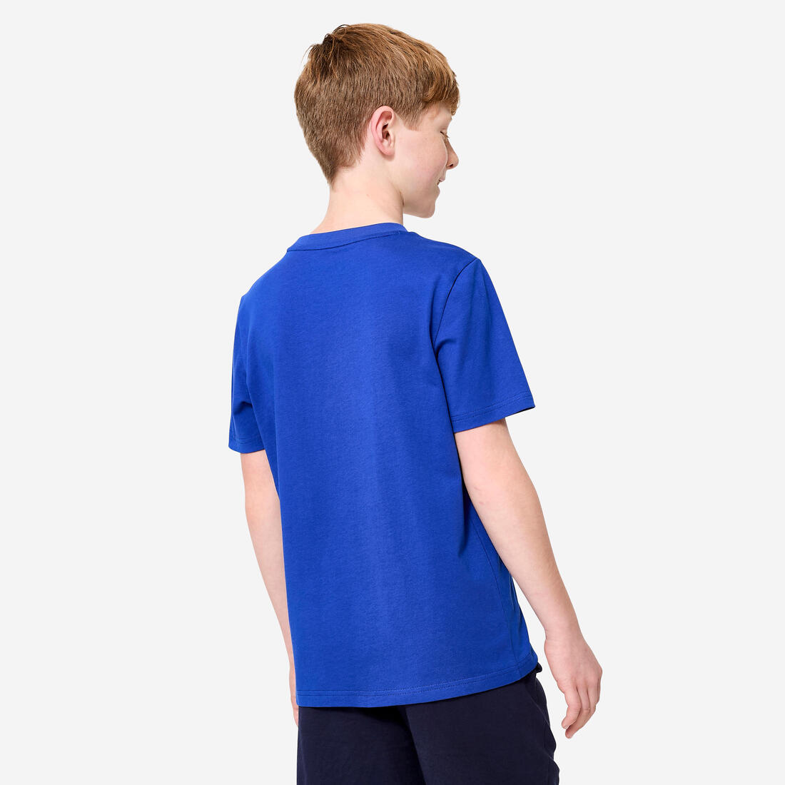 T-shirt coton imprimé enfant