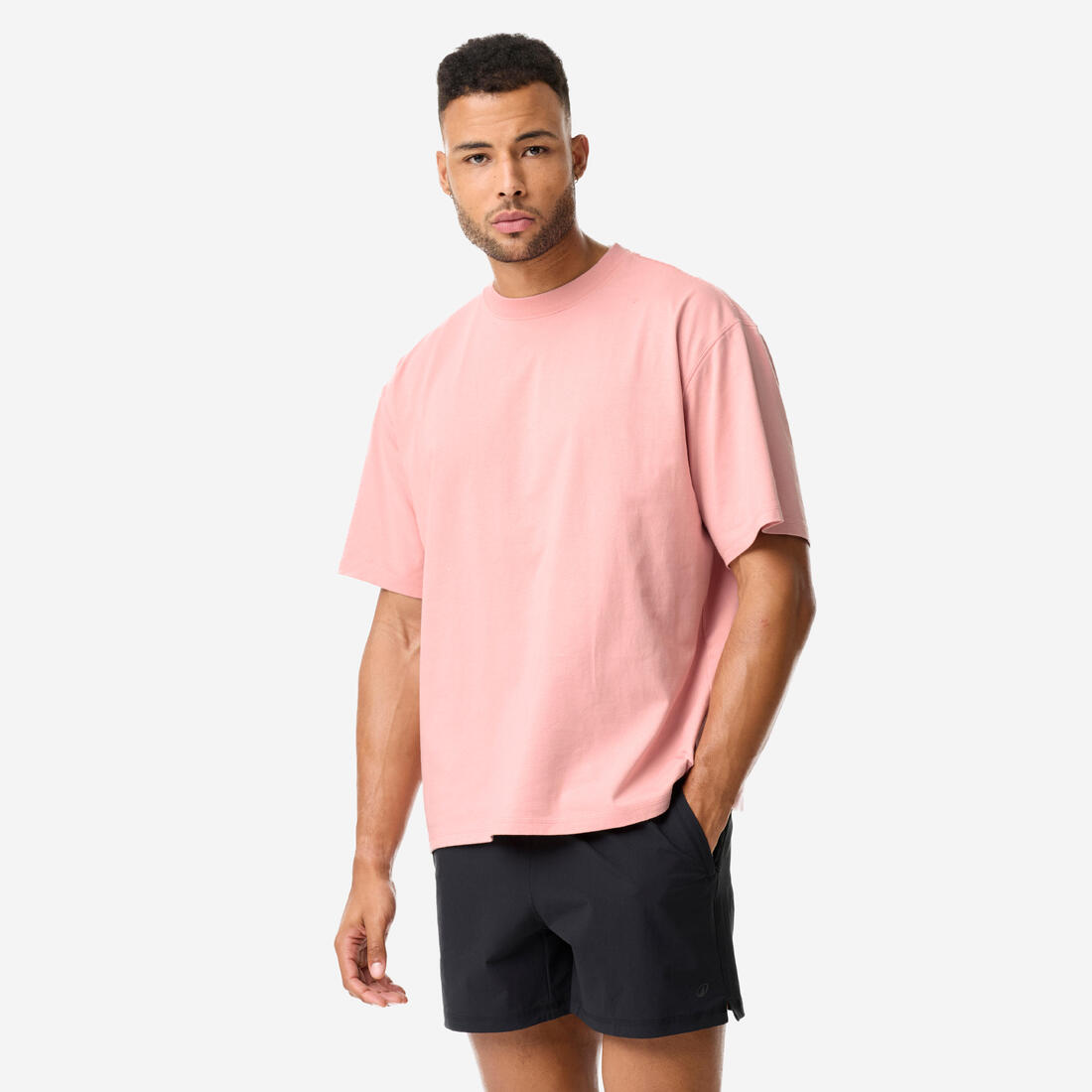 T-shirt de musculation ample homme