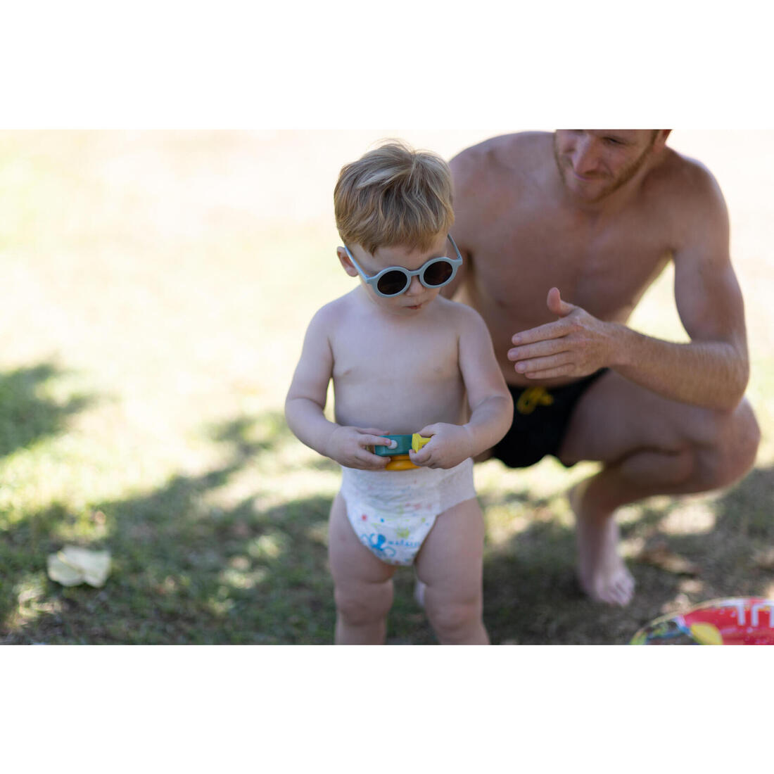 Culottes de bain jetables bébés 10-15 kg