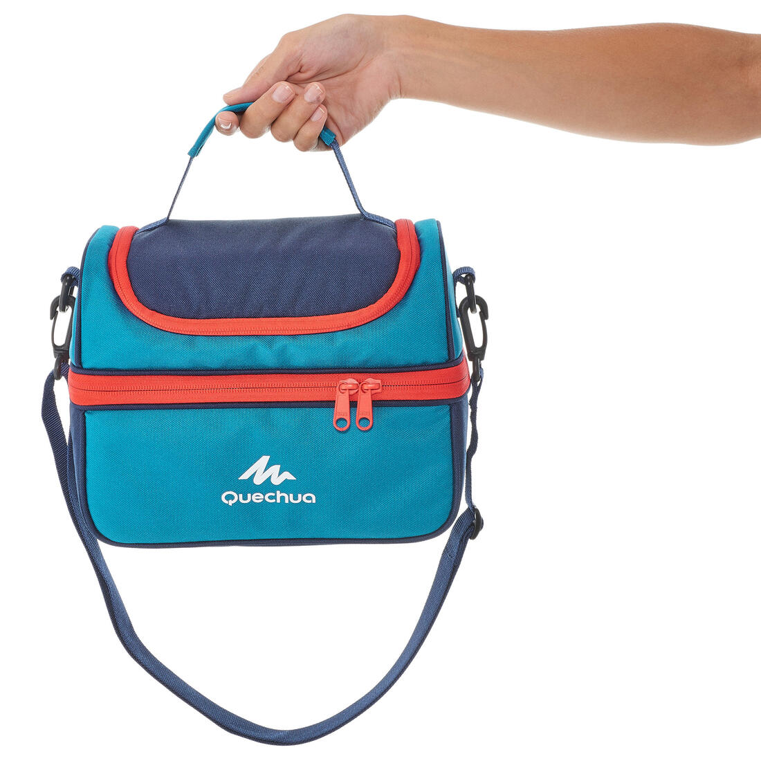 Lunch box isotherme - 2 boîtes alimentaires comprises - 4,4 Litres