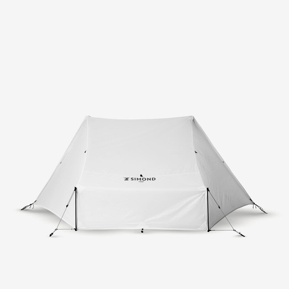 Tente tarp de trekking - 2 places - mt900