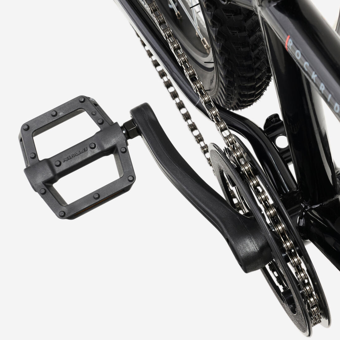 Vtt enfant 20" expl 500 6-9 ans