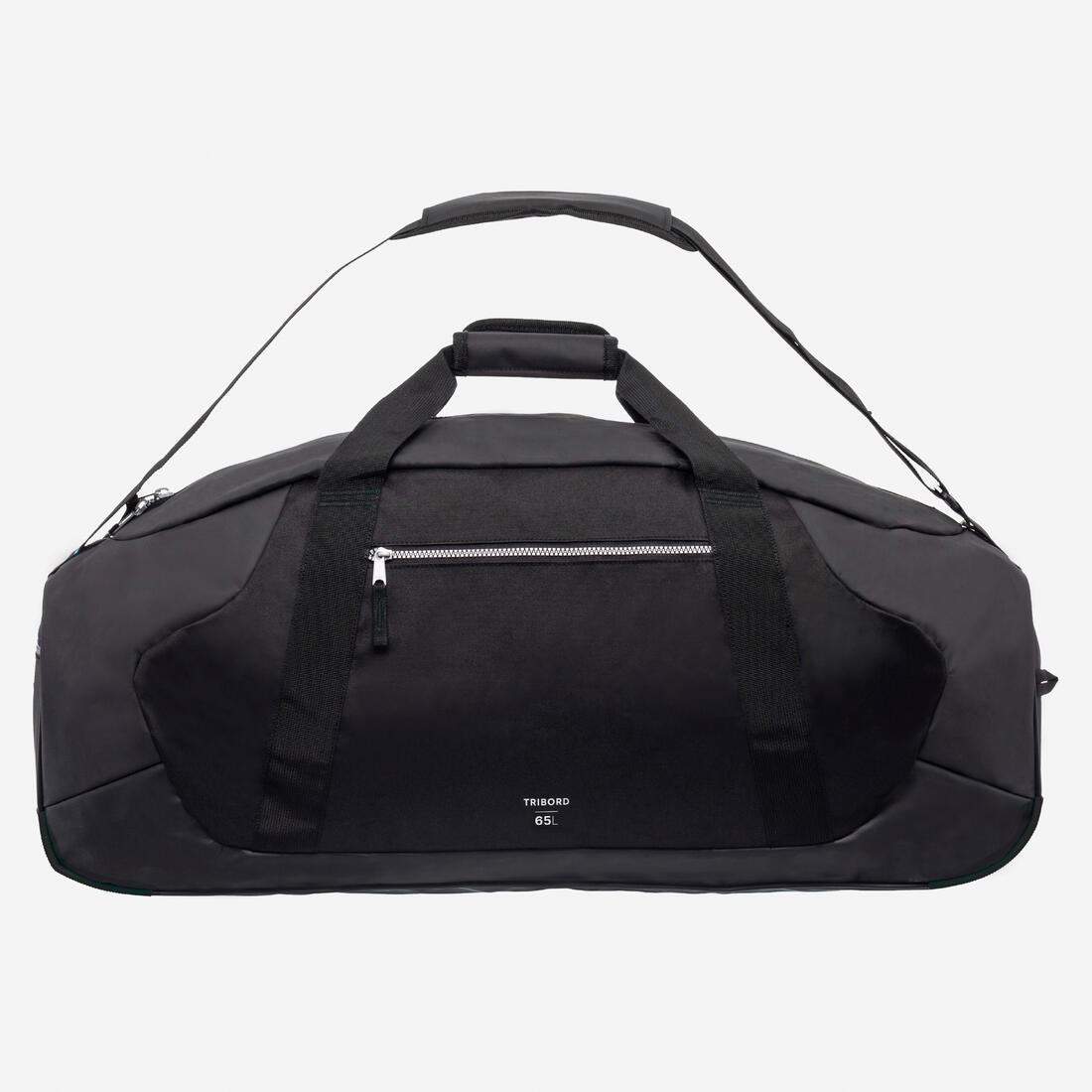 Sac épaule de plongée, Dive bag SCD 65L noir et