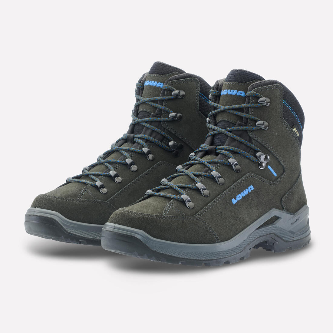 CHAUSSURES HAUTES IMPERMÉABLES GORE-TEX® - GTX -LOWA RENETREK - HOMME
