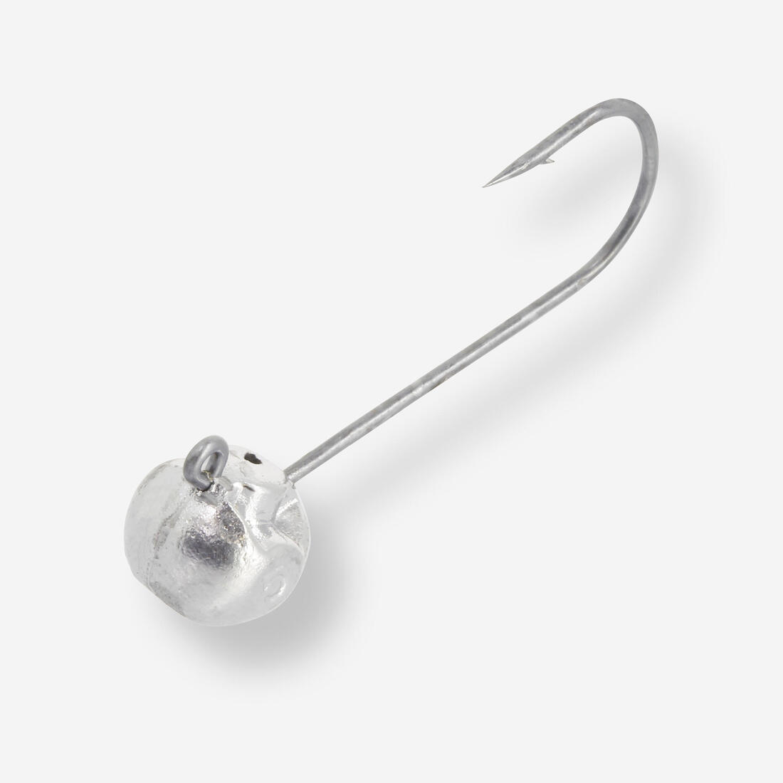 Tête plombée pêche aux leurres souples ROUND JIG HEAD x4 7 gr
