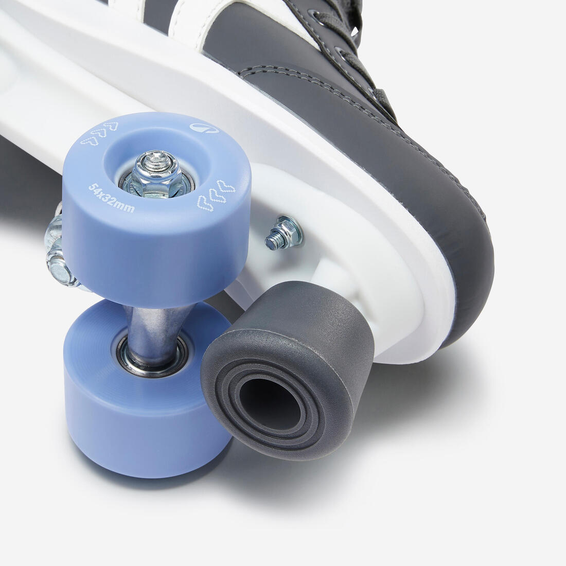 Patin à roulettes enfant QUAD 100 JR