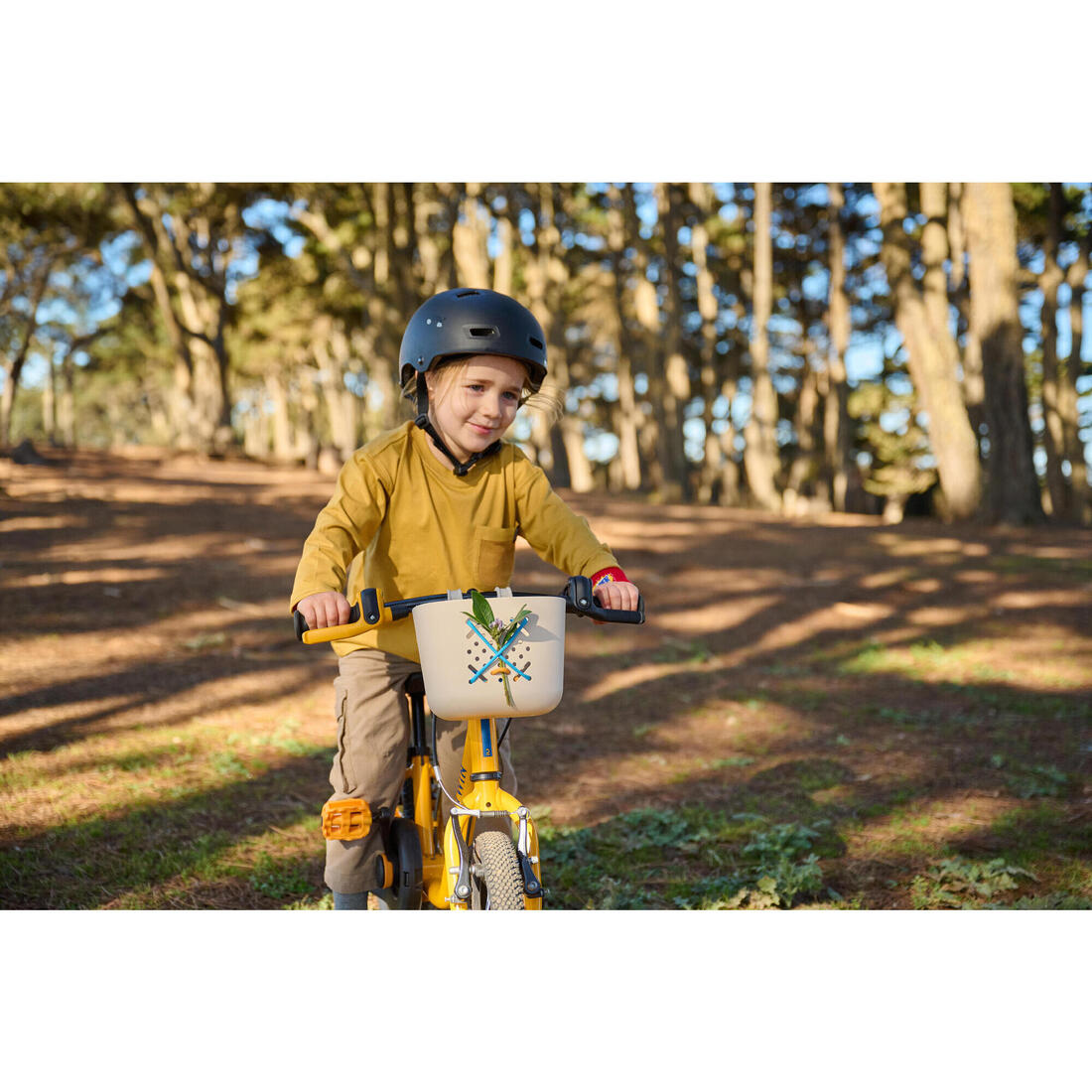 PANIER POUR VÉLO ENFANT