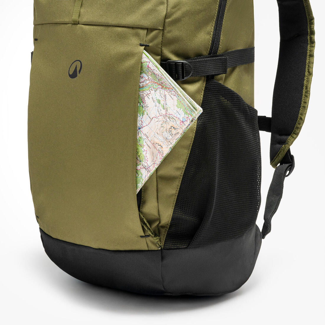 Sac à dos de randonnée 27L, Arpenaz 100
