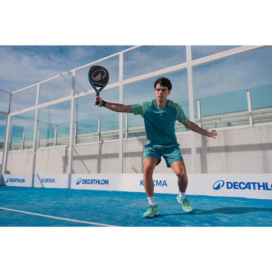 Raquette de padel - Kuikma PR HYBRID CARBON