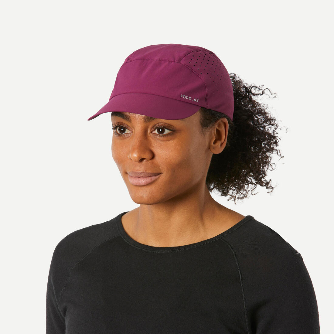 Casquette de randonnée, HIKE 500 compact
