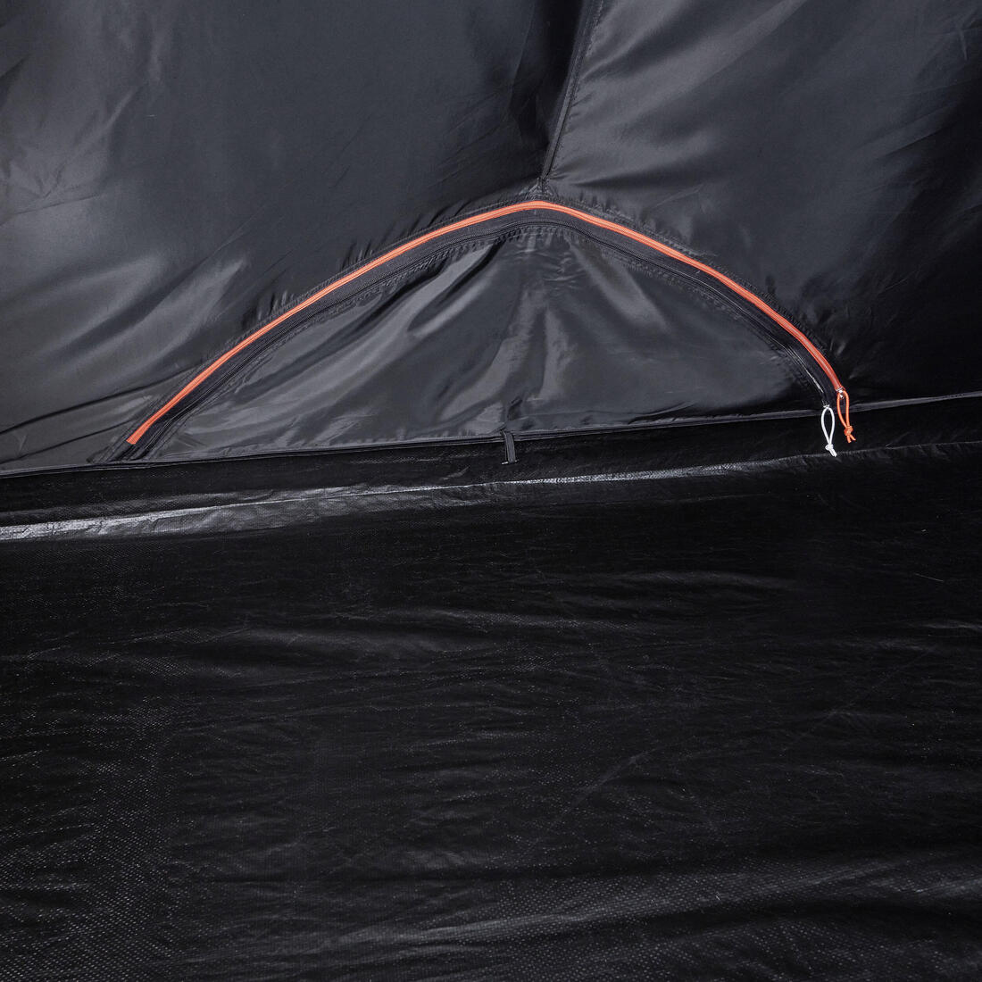 Tente de camping gonflable 4 places, Fresh & Black, Air Seconds 4.1 beige