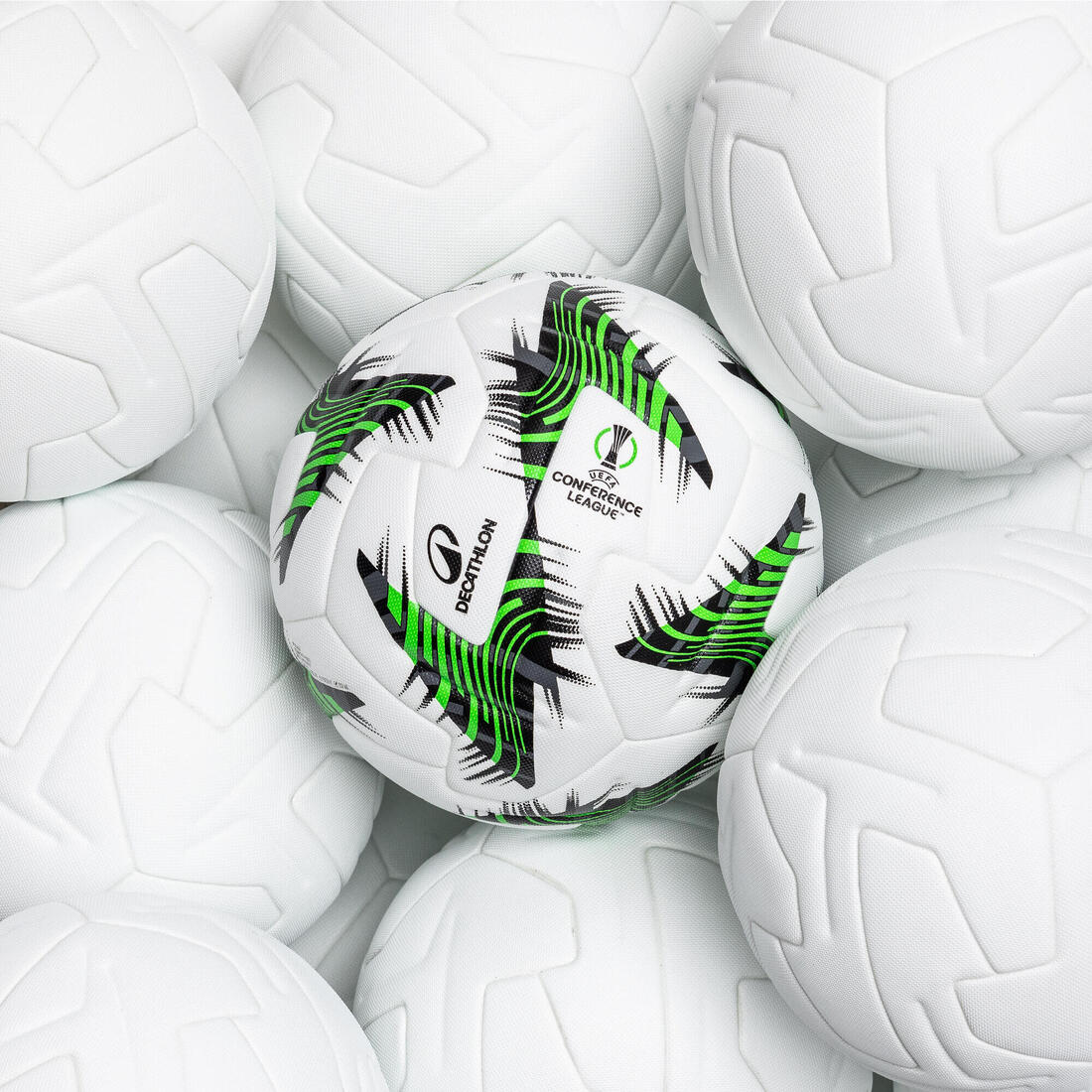 BALLON DE FOOTBALL UEFA EUROPA LEAGUE OFFICIEL MATCH BALL 24-25 AVEC BOÎTE