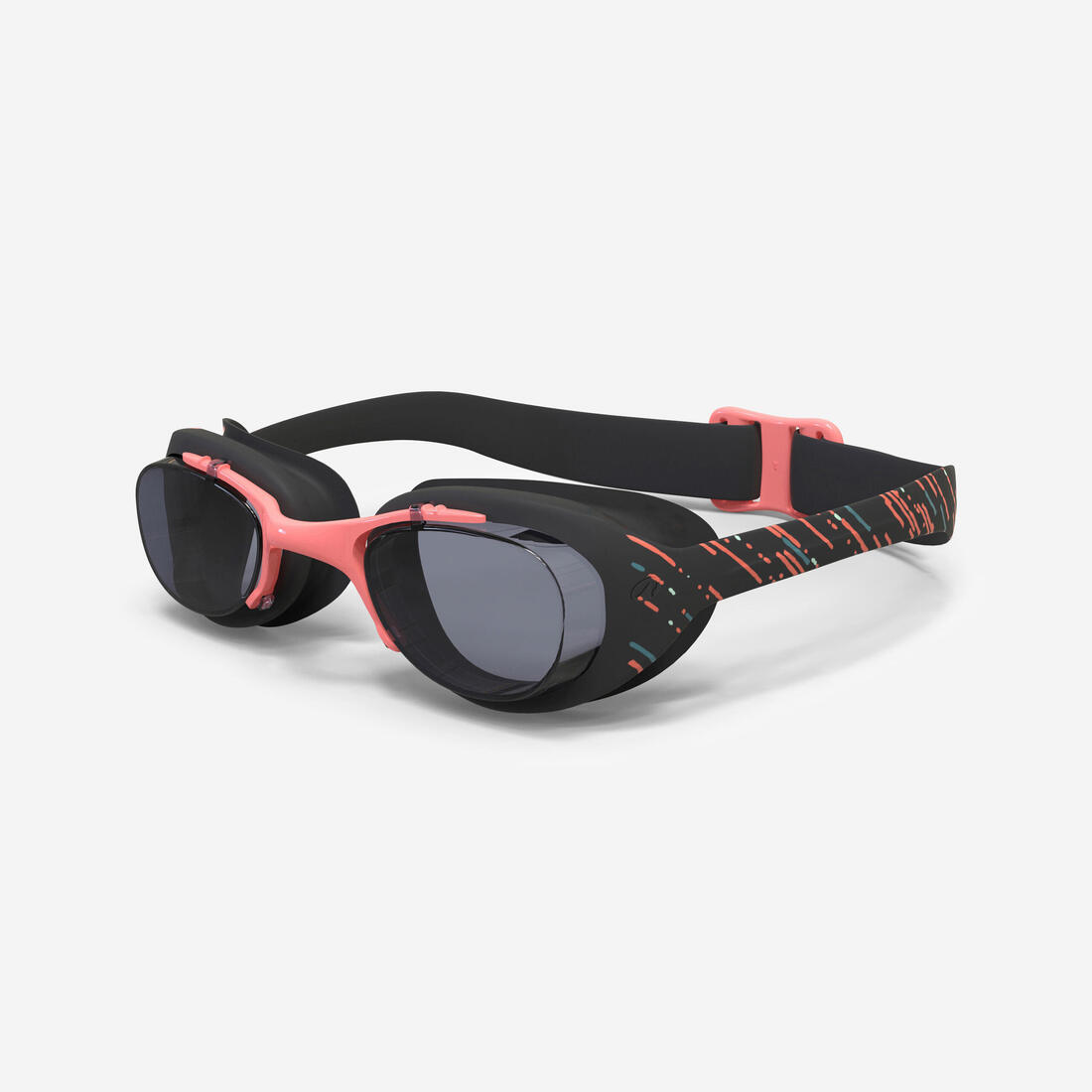 Lunettes de natation XBASE PRINT Taille L Gone