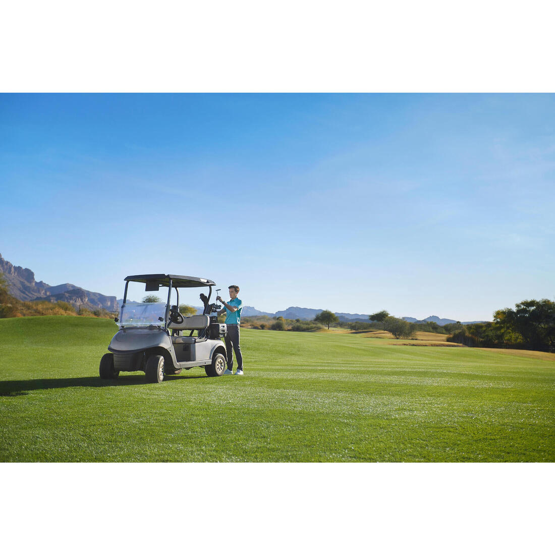 MONTRE GOLF - GARMIN APPROACH S12 NOIRE