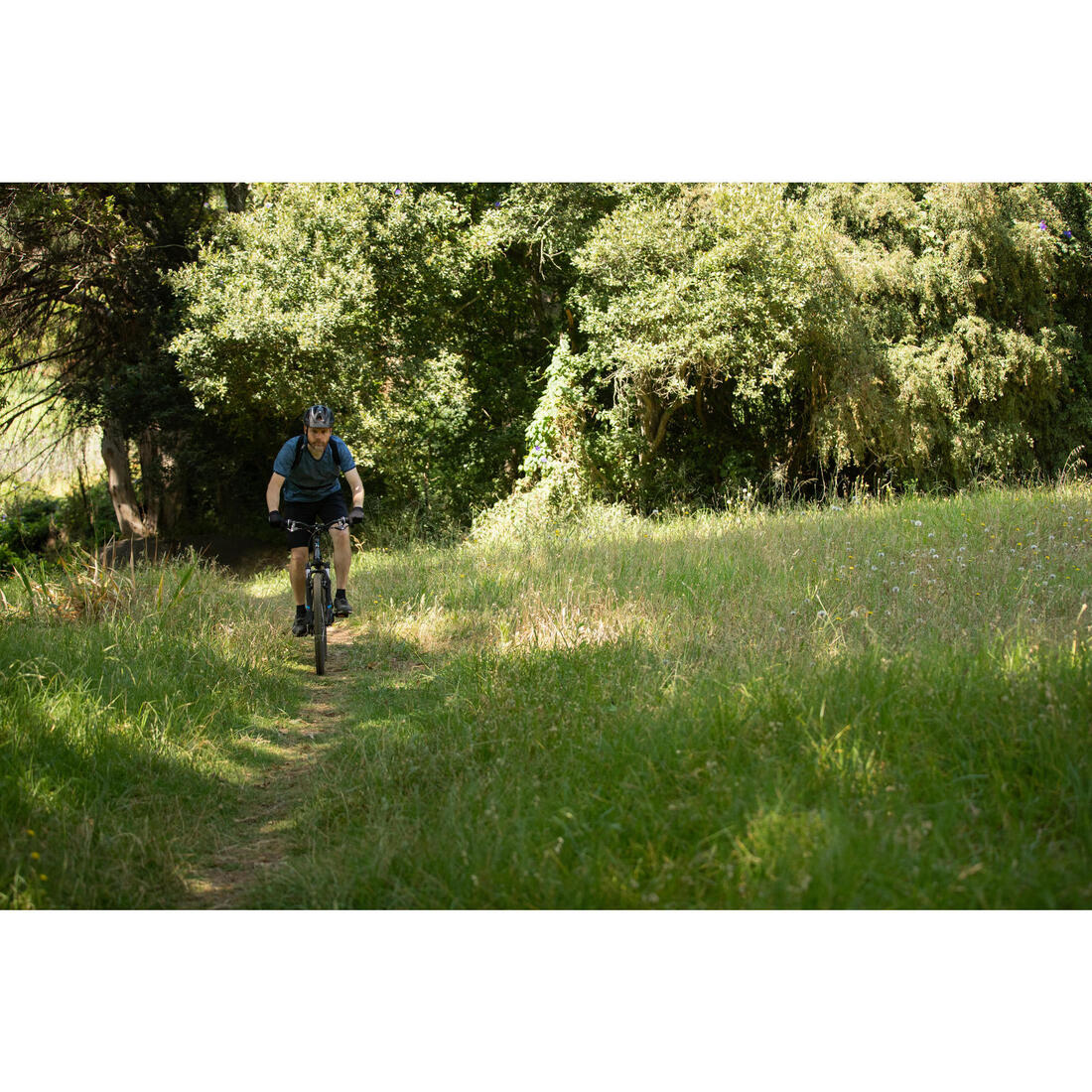VÉLO VTT ST 100 27,5"