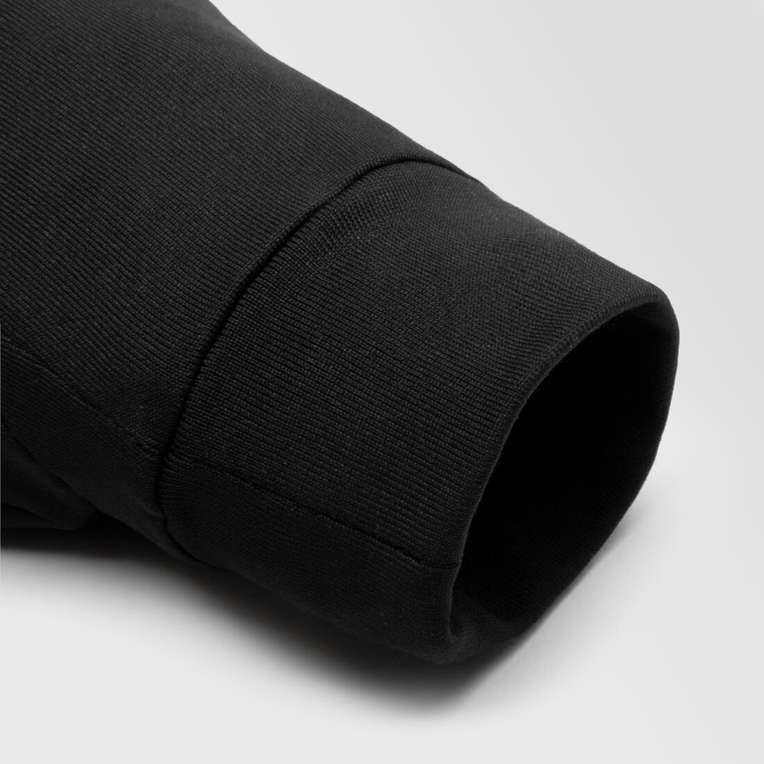 Gants de running tactiles adulte - kiprun warm 100 v2 noir