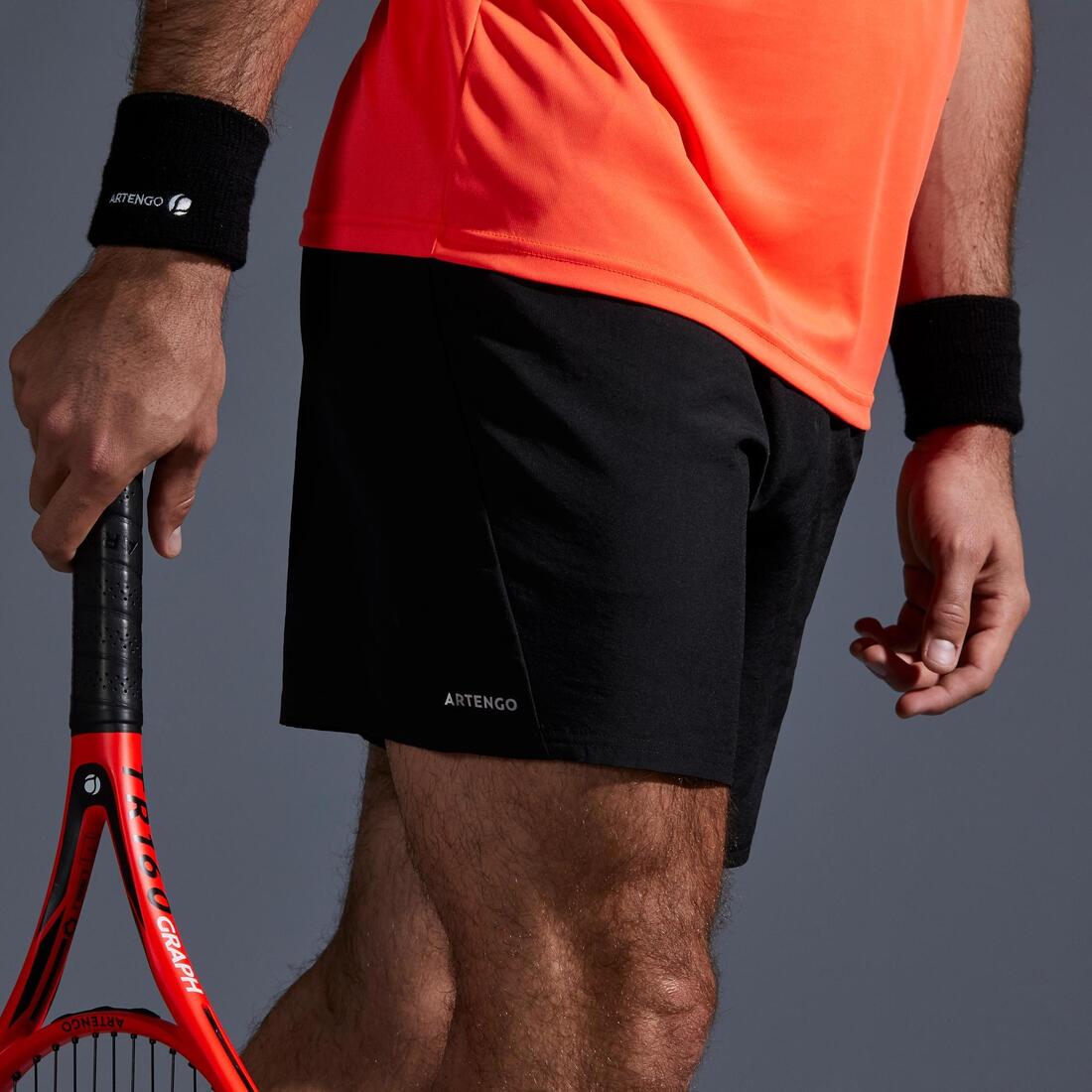 Short de tennis homme - essential marine