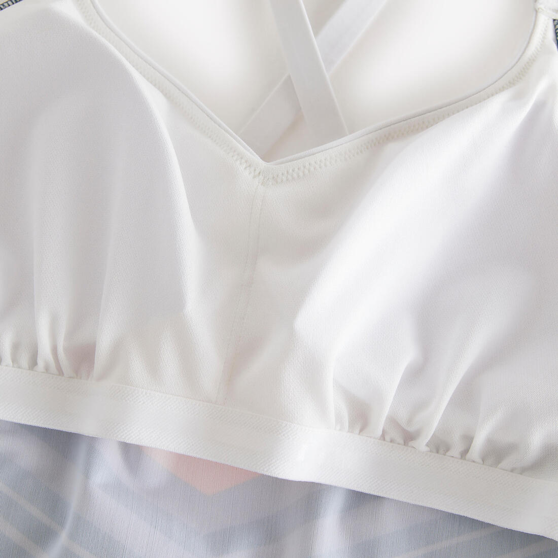 Maillot de bain 1 pièce natation loisirs femme, Lila ltara