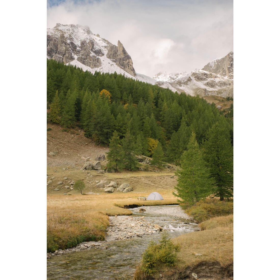 Tente de camping - MH100 - 4 places