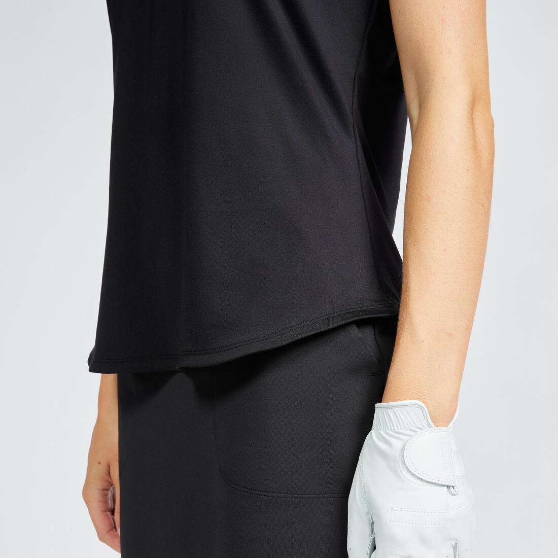 Polo golf manches courtes Femme - WW500