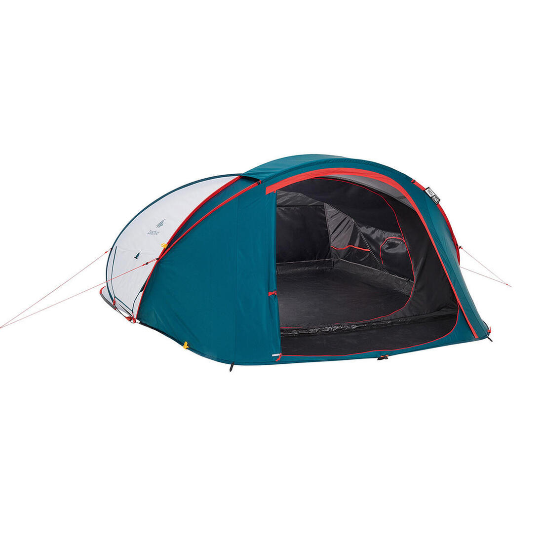 Tente de camping - 2 SECONDS XL - 3 places - Fresh & Black