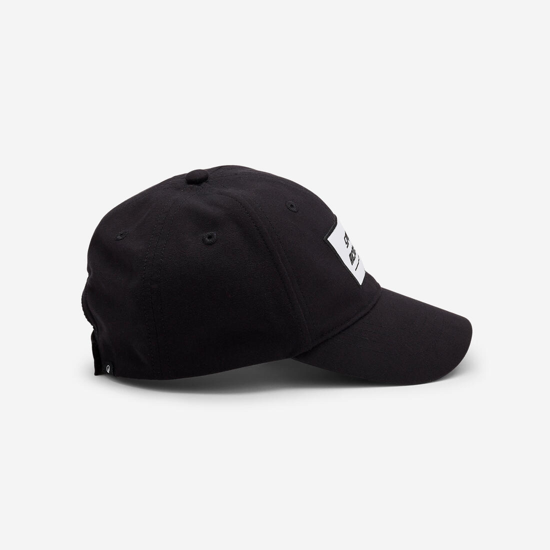Casquette enfant respirante réglable mixte