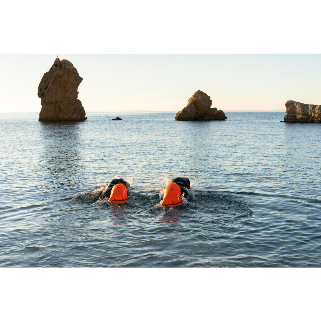 BOUÉE DE NAGE EN EAU LIBRE OWS 100
