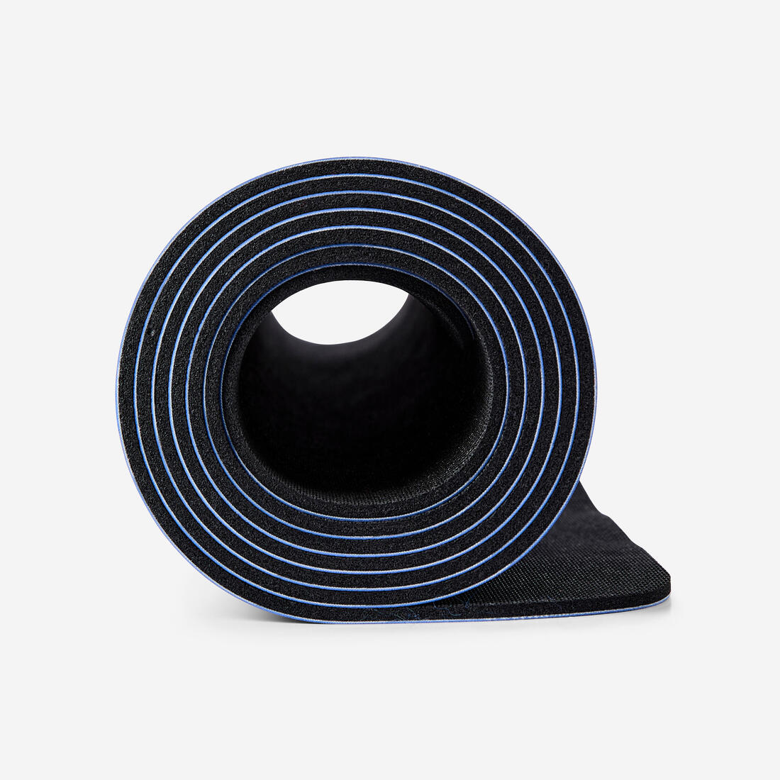 Tapis de yoga dynamique ultra adhérent épaisseur 4 mm