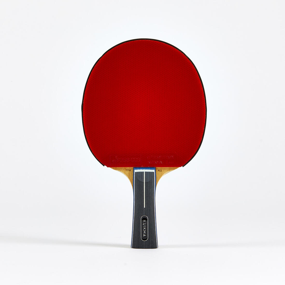 Raquette de tennis de table TTR 900 polyvalente 6* ITTF club