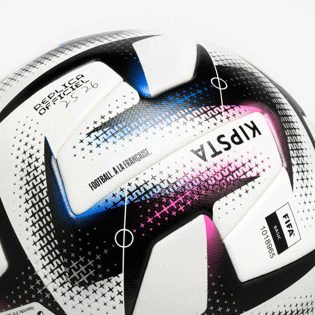 Ballon Replica Ligue 1 McDonald's 25/26 Taille 5