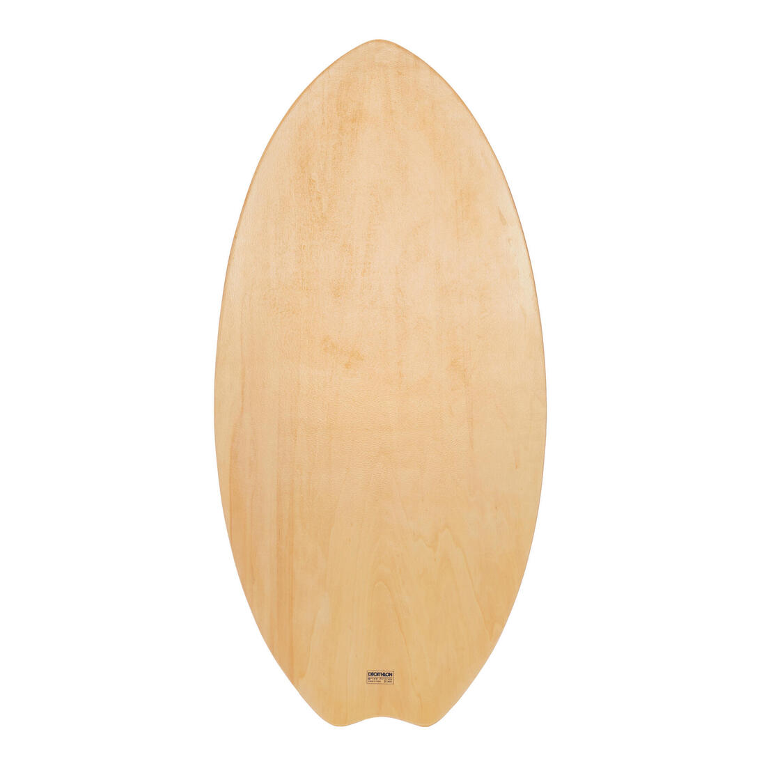 Skimboard 100 bois adulte