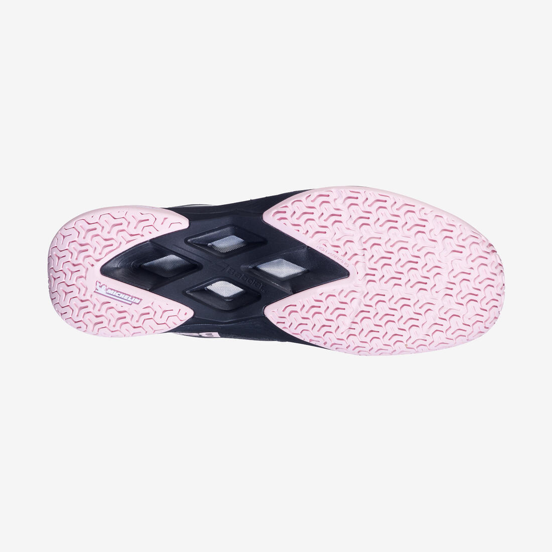 Chaussure de Badminton Femme, Shadow Team 2 Noire