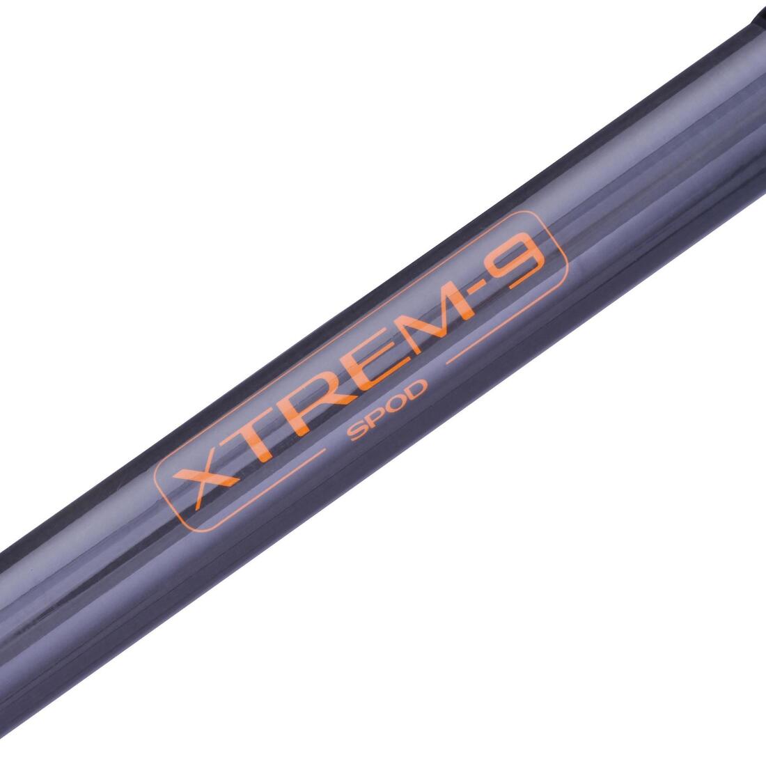 Canne spod pêche de la carpe XTREM-9 5lbs 360
