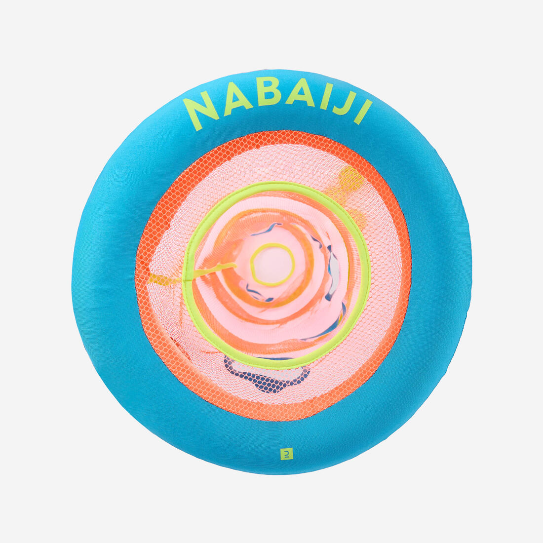 Jeu aquatique d'immersion tiball sac+ filet + 3 balles