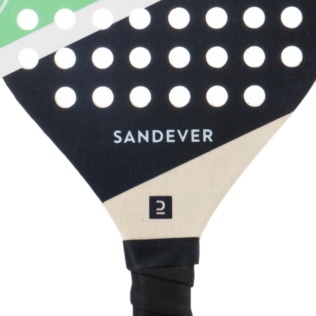Set raquettes beach tennis experience