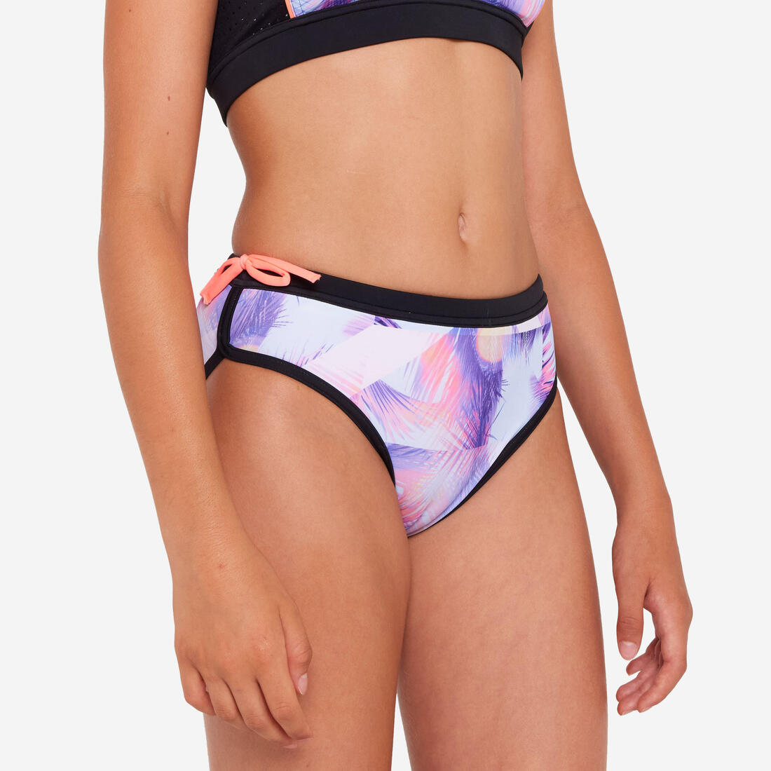 Bas de maillot de bain surf fille mas 900