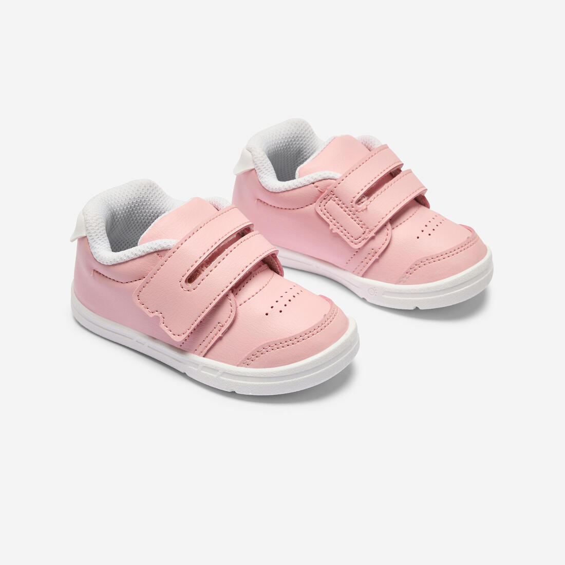 Chaussures premiers pas à scratch - I LEARN Du 20 au 24