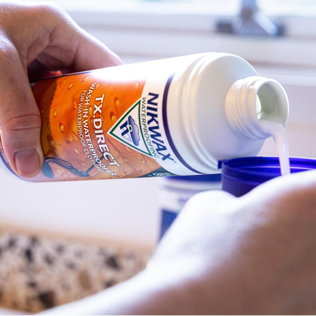 PRODUIT DE NETTOYAGE ET ENTRETIEN NIKWAX TX DIRECT